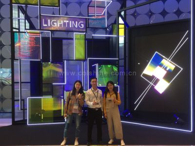 2019 HK international lighting fair(Spring edition) 