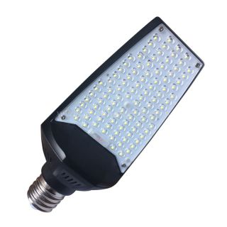 180° LED retrofit light bulb for shoebox light-canopy light-street light-flood light