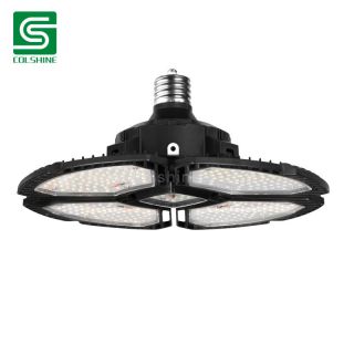 Super Bright Deformable LED Garage Lights and High Bay